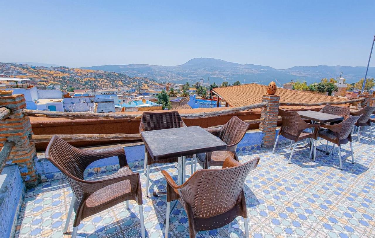 Riad Mauritania Chefchaouen Exterior foto