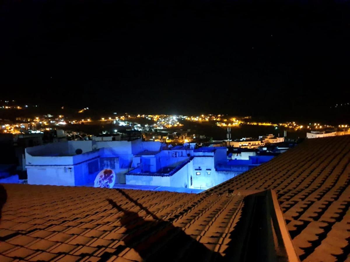 Riad Mauritania Chefchaouen Exterior foto