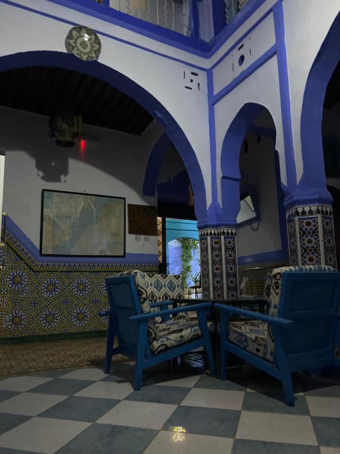 Riad Mauritania Chefchaouen Exterior foto