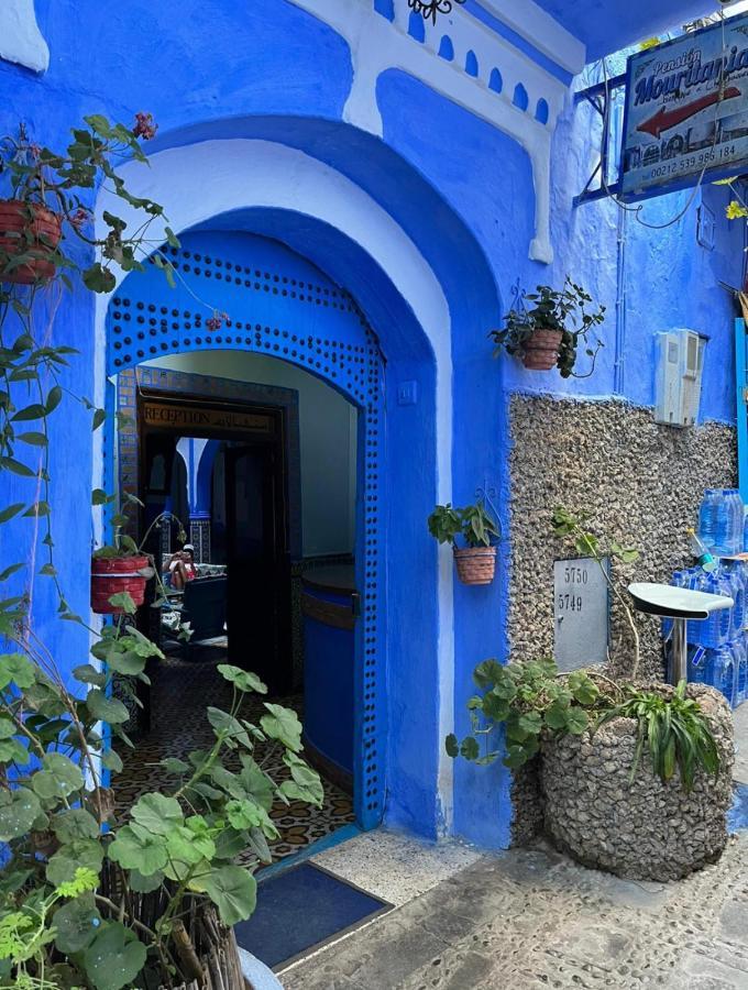 Riad Mauritania Chefchaouen Exterior foto